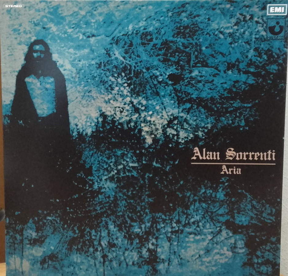 Alan Sorrenti – Aria (DeAgostini)